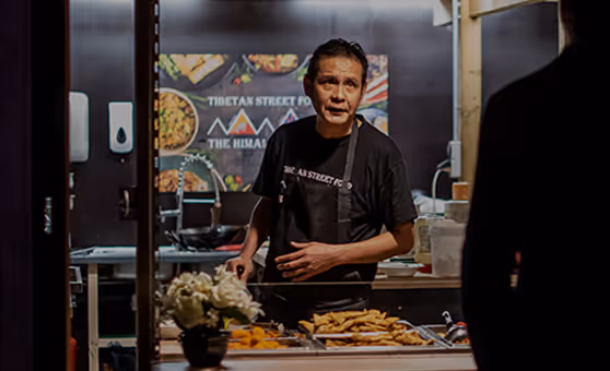 vers bereid aziatisch afhaal