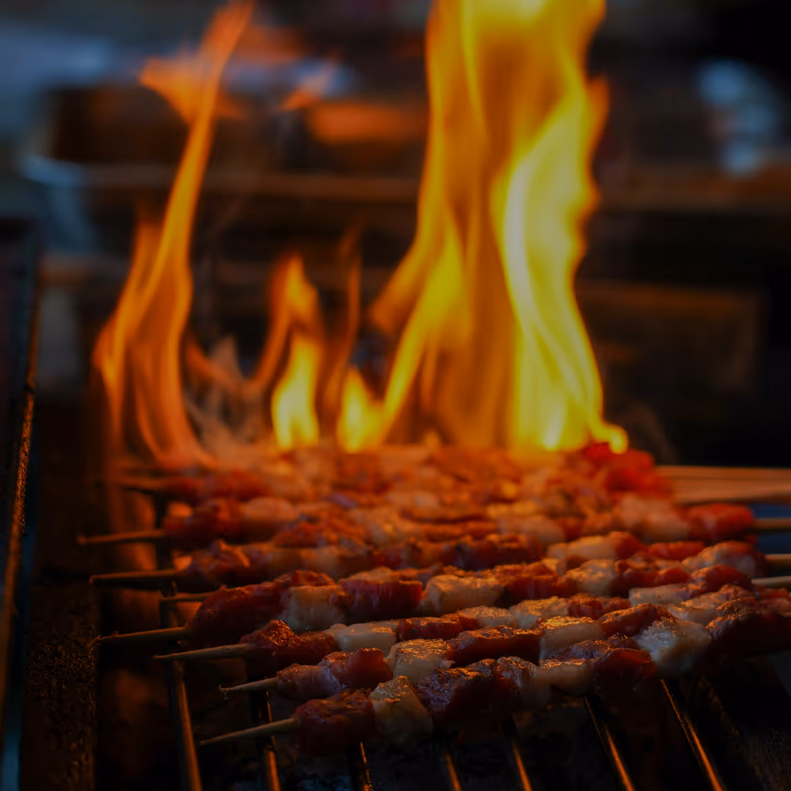 Tapas-kroketten Kleine warme bites die zorgen voor extra variatie zonder de flow te breken.