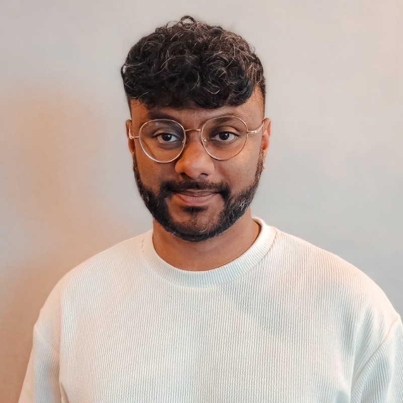 a graphic design brainstorming session