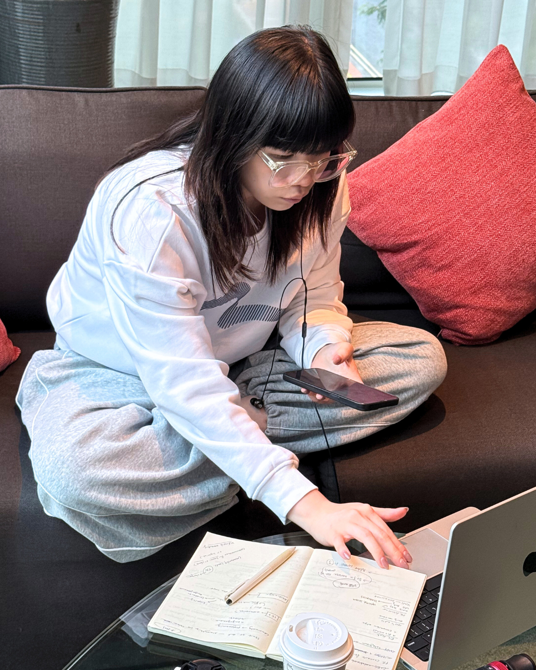 image of a traffic control center (for a mobility and transportation)