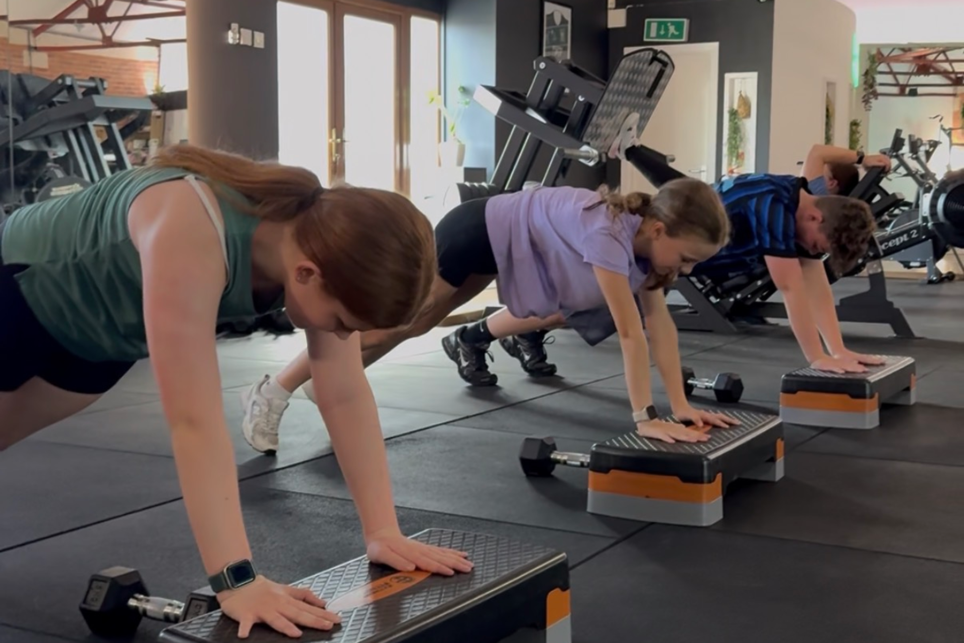 Kids Fitness Sessions