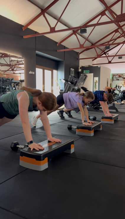 Kids Fitness Sessions