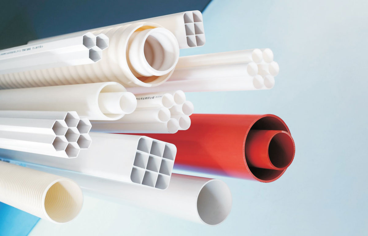 PVC Pipe