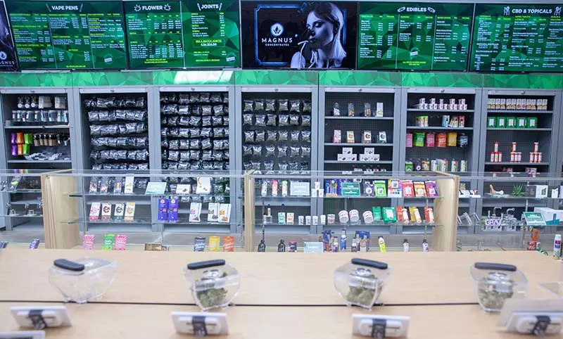 Green Dragon Edgewater storefront