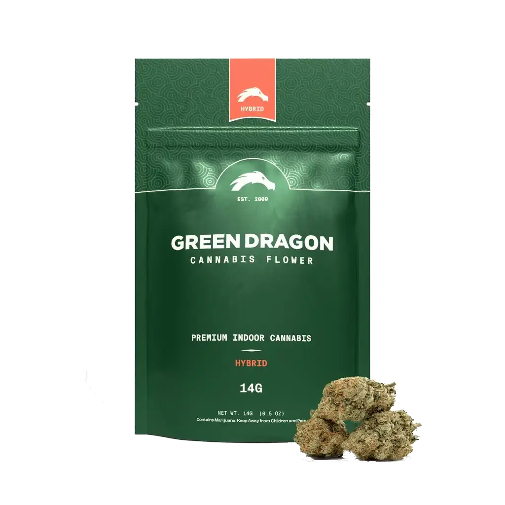 Jet Fuel 1/8 oz Whole Flower