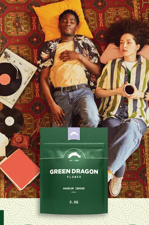 Green Dragon