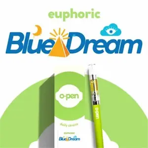 O.pen Blue Dream All-in-One 1g Vape