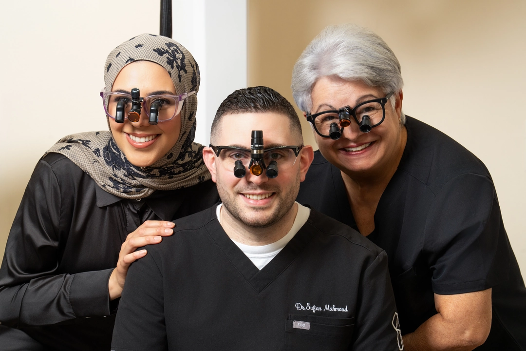 Our professional team