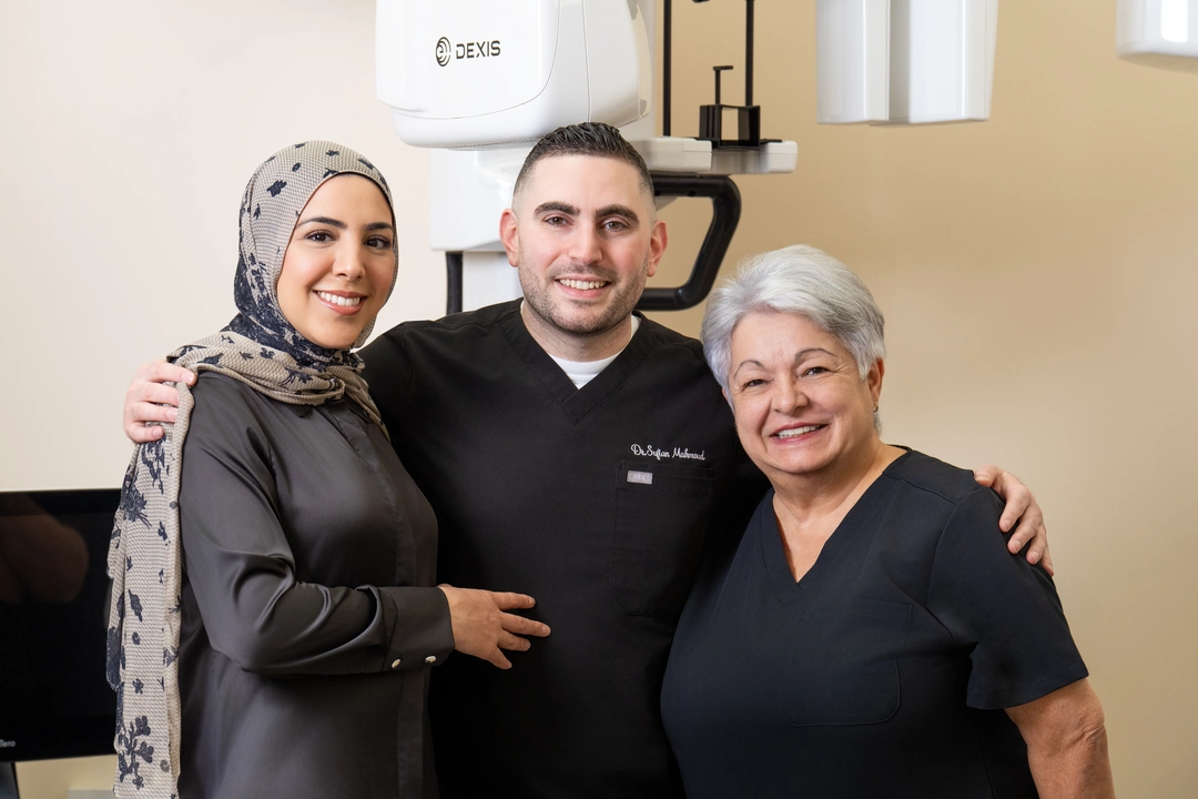Our professional team