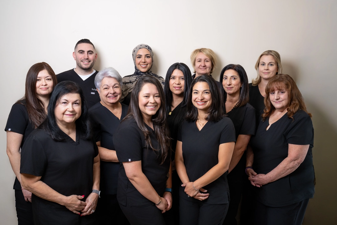 Our professional team