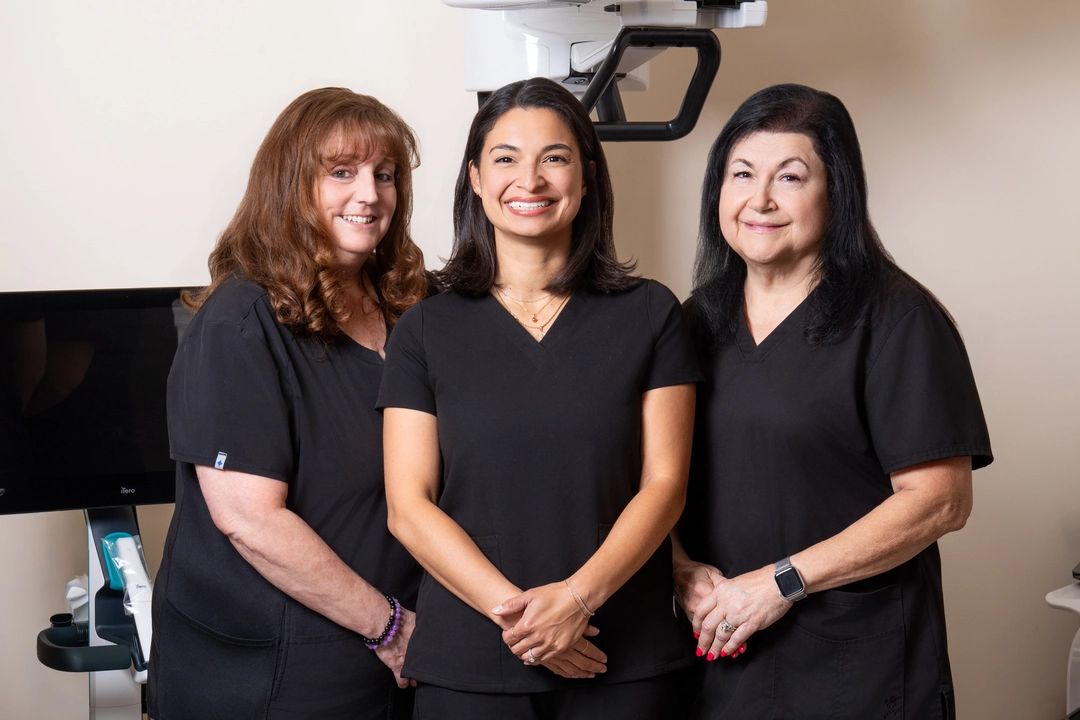 Our professional team