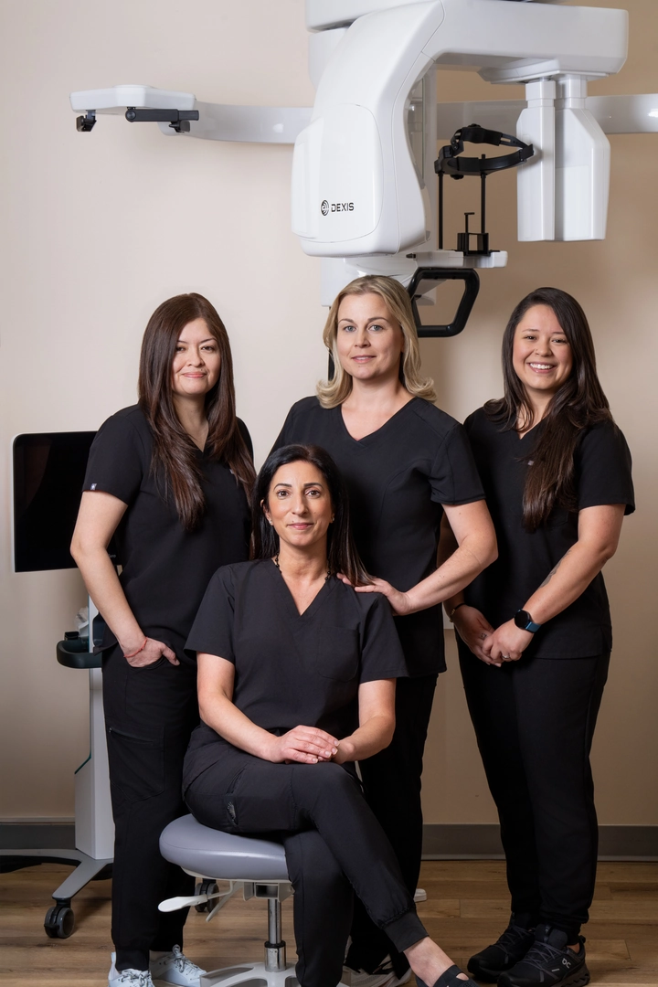 Our professional team