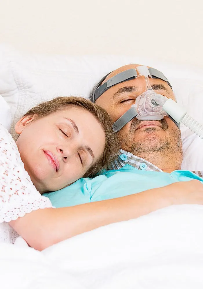 Sleep Apnea Treatment - Differentiator 1