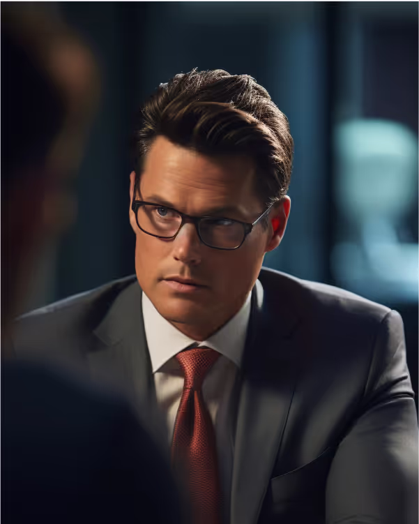 A Sales leader person who uses ncommon 