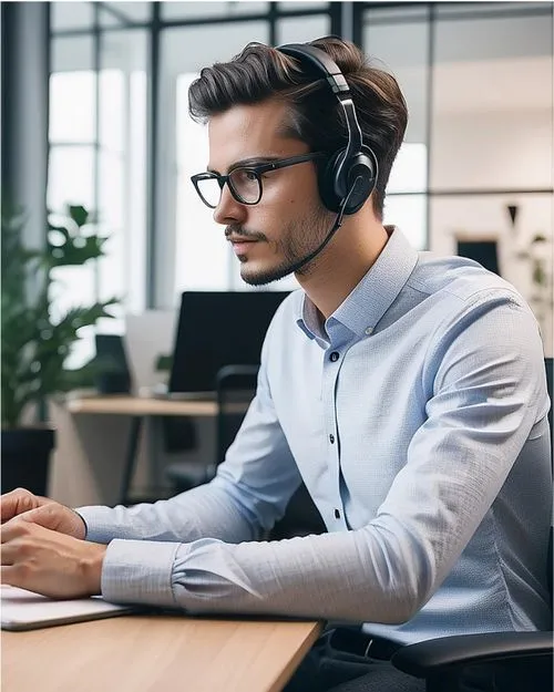 A Business Developer Representative person who uses ncommon 