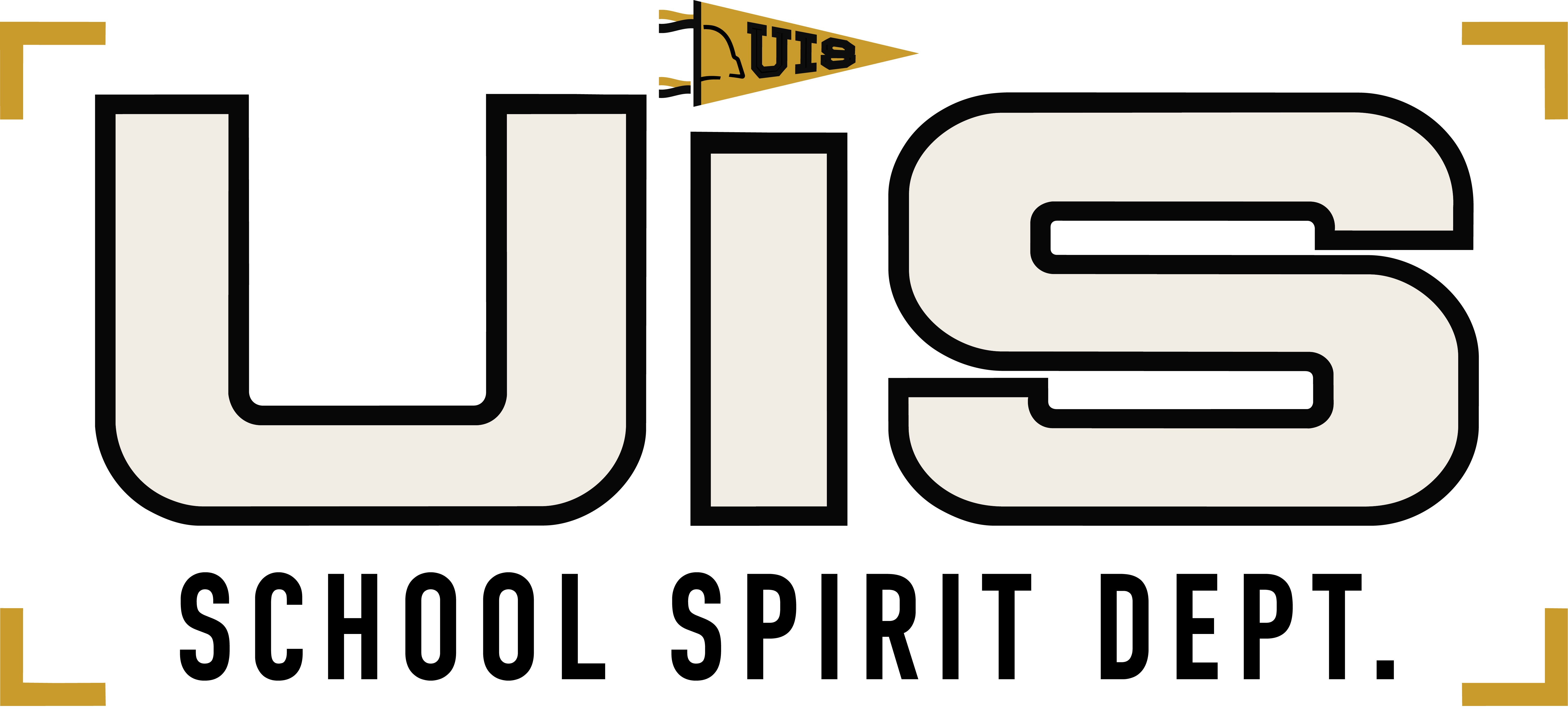 UIS School Spirit Main Logo
