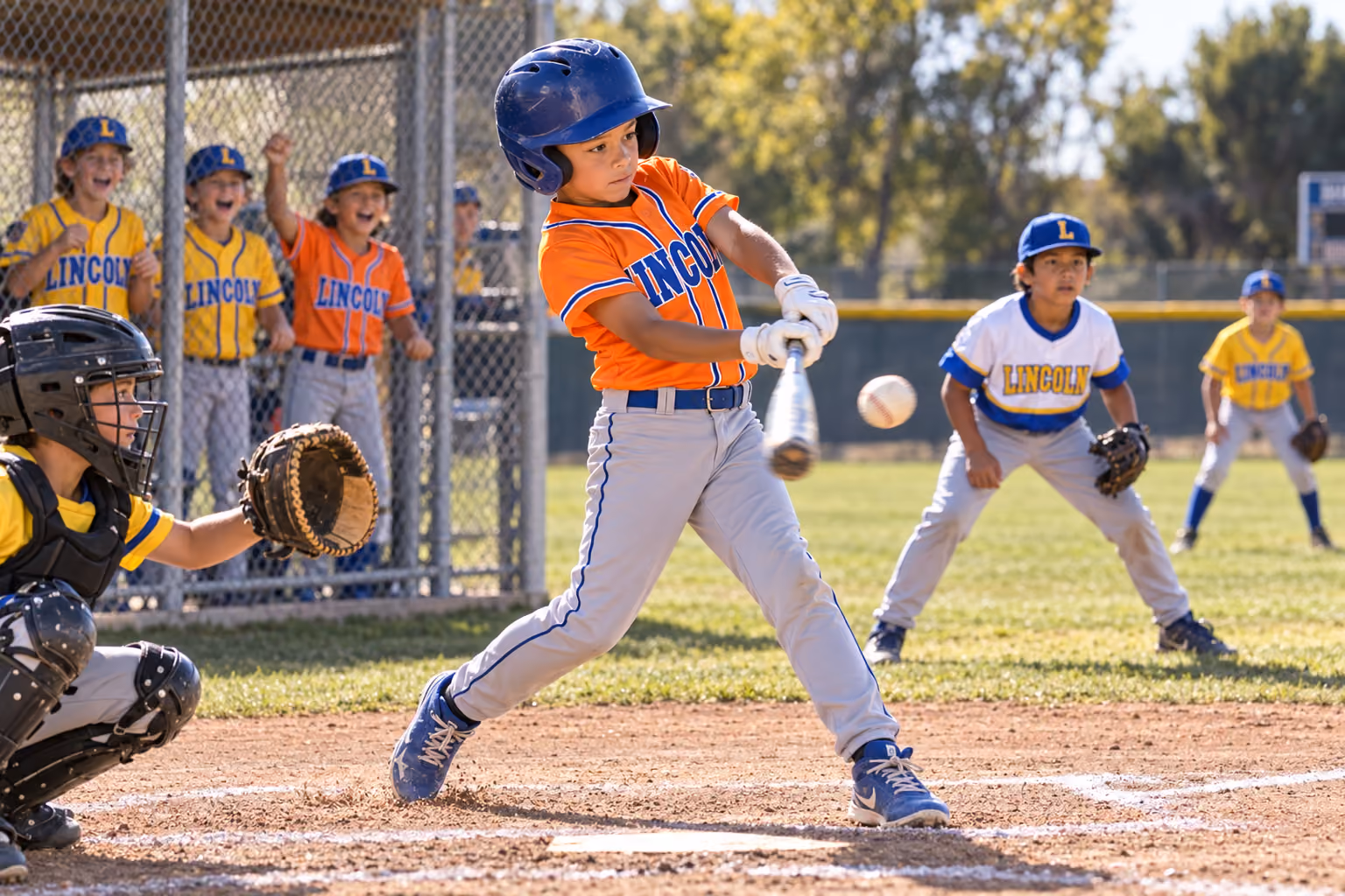 AI Lincoln Little League