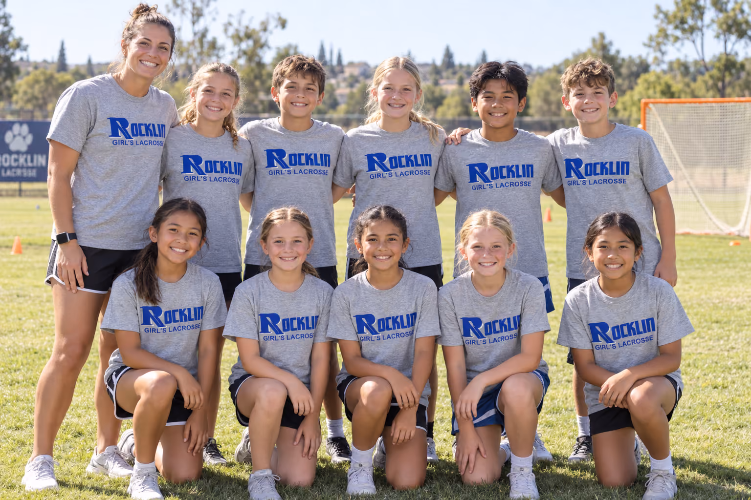 AI Rocklin Girls Lacrosse Camp
