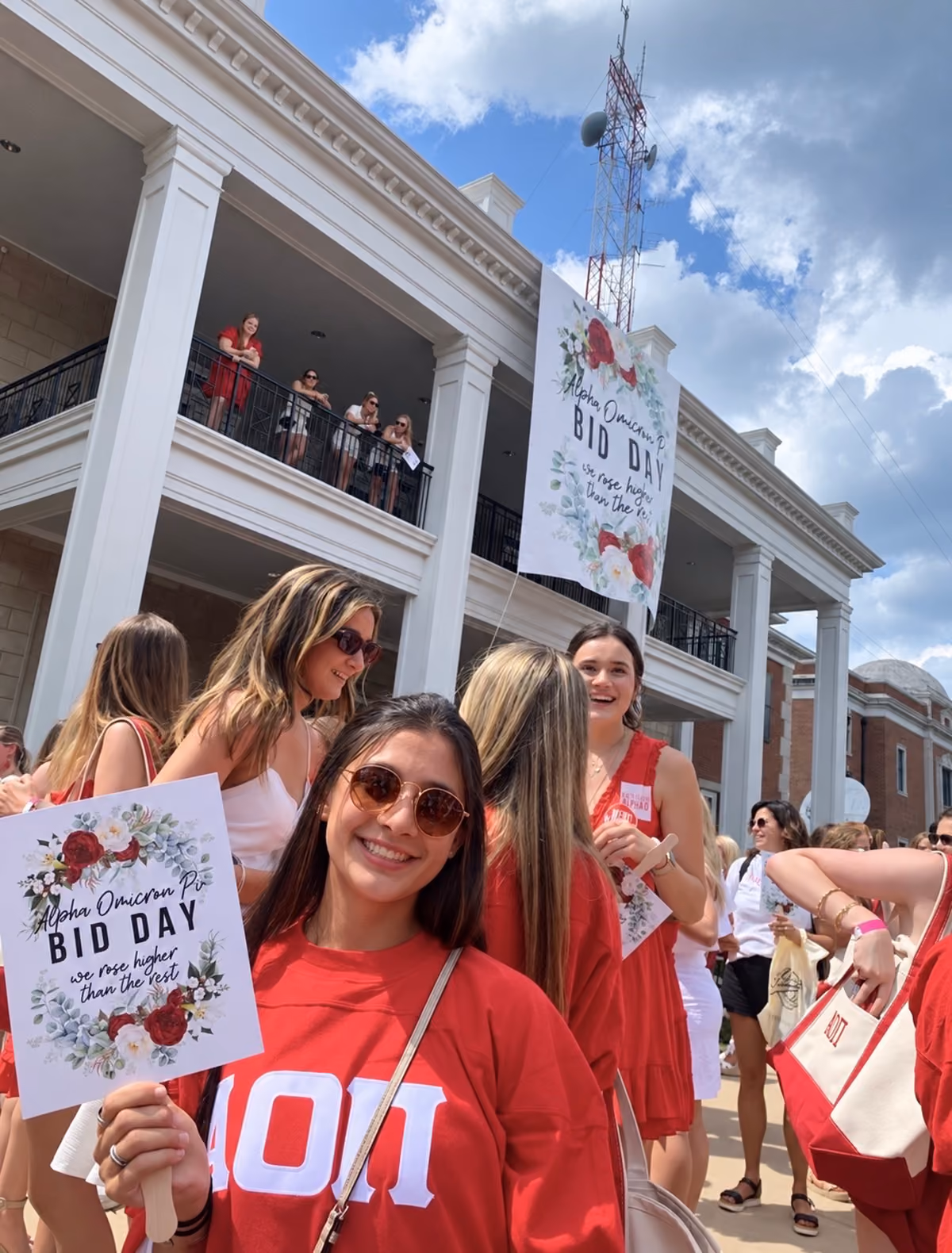 Alli — College and Greek Life gallery photo 1
