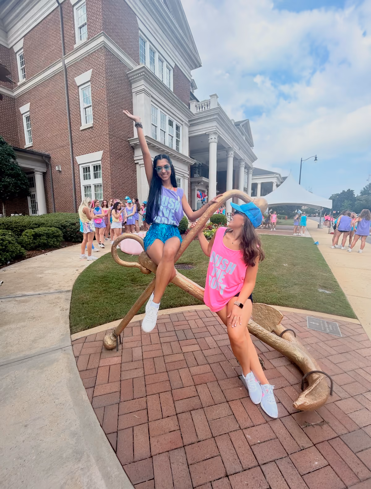 Sophia — College and Greek Life gallery photo 6