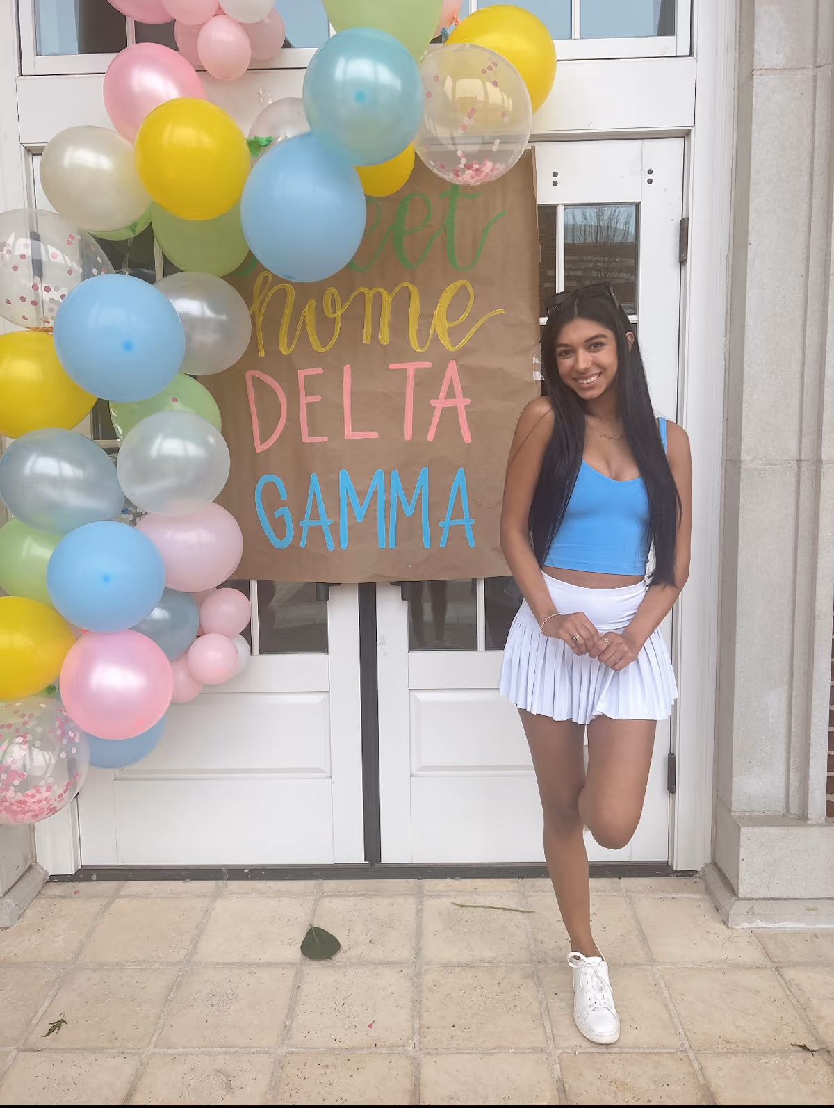 Sophia — College and Greek Life gallery photo 9