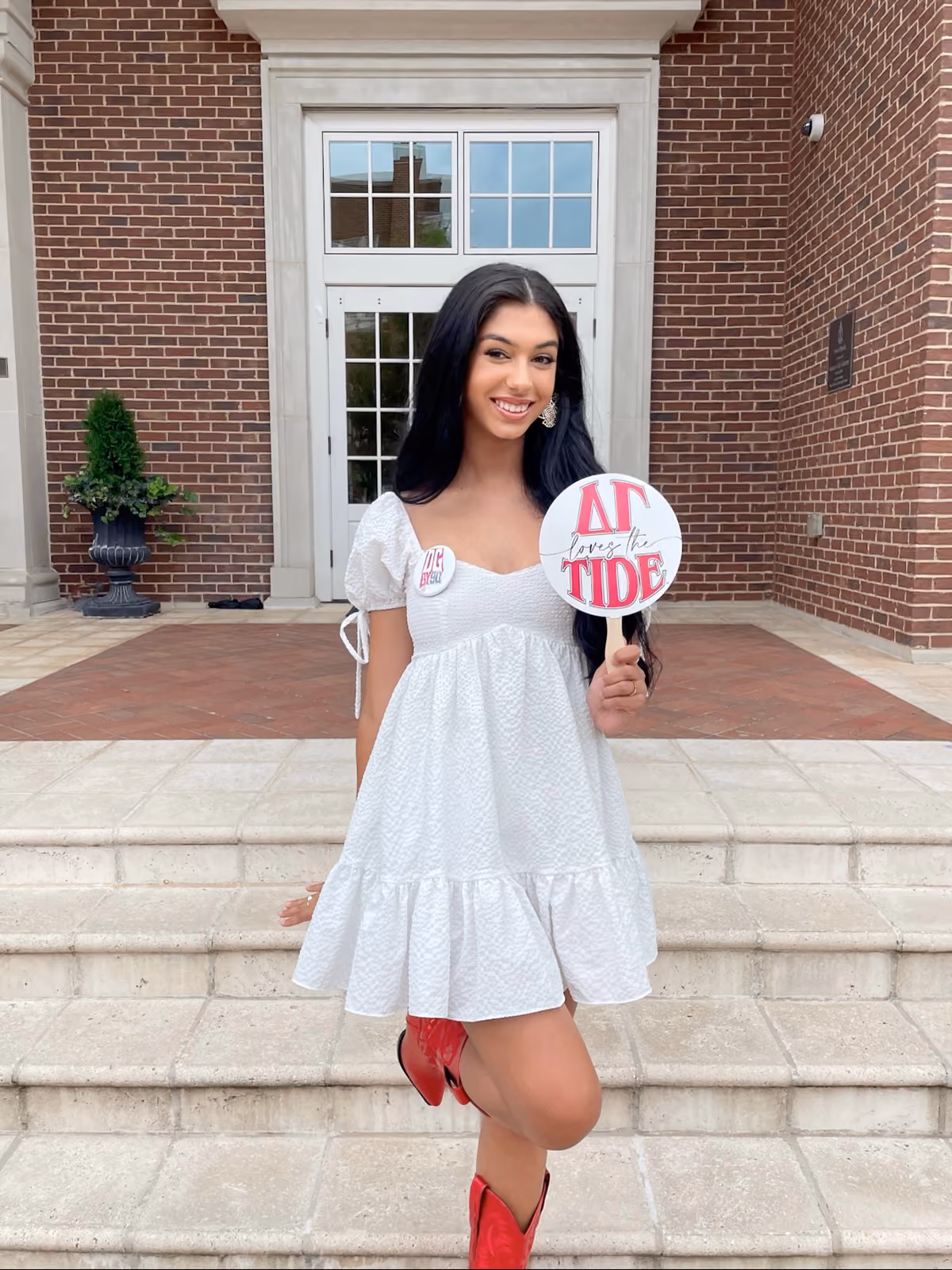 Sophia — College and Greek Life gallery photo 5