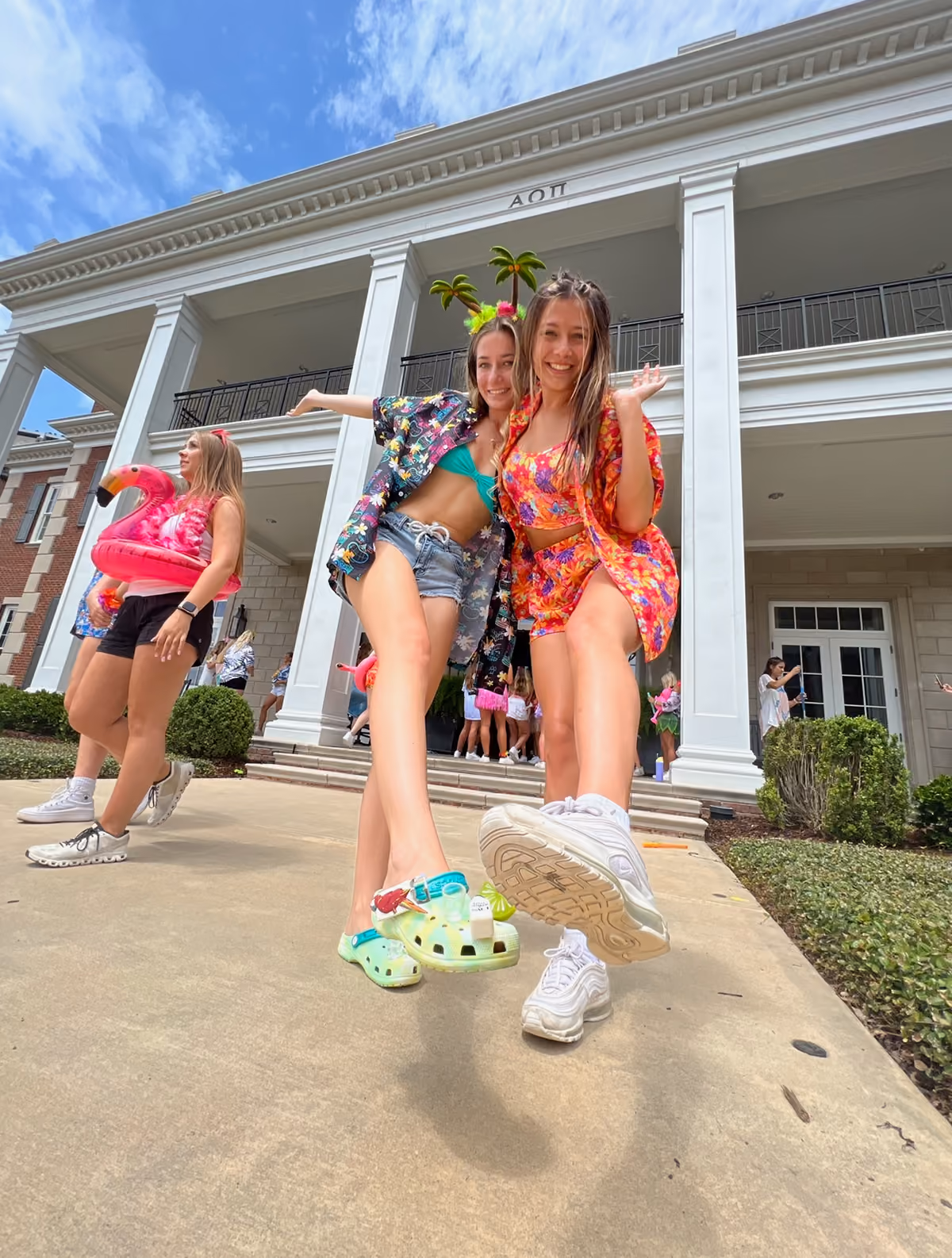 Alli — College and Greek Life gallery photo 10