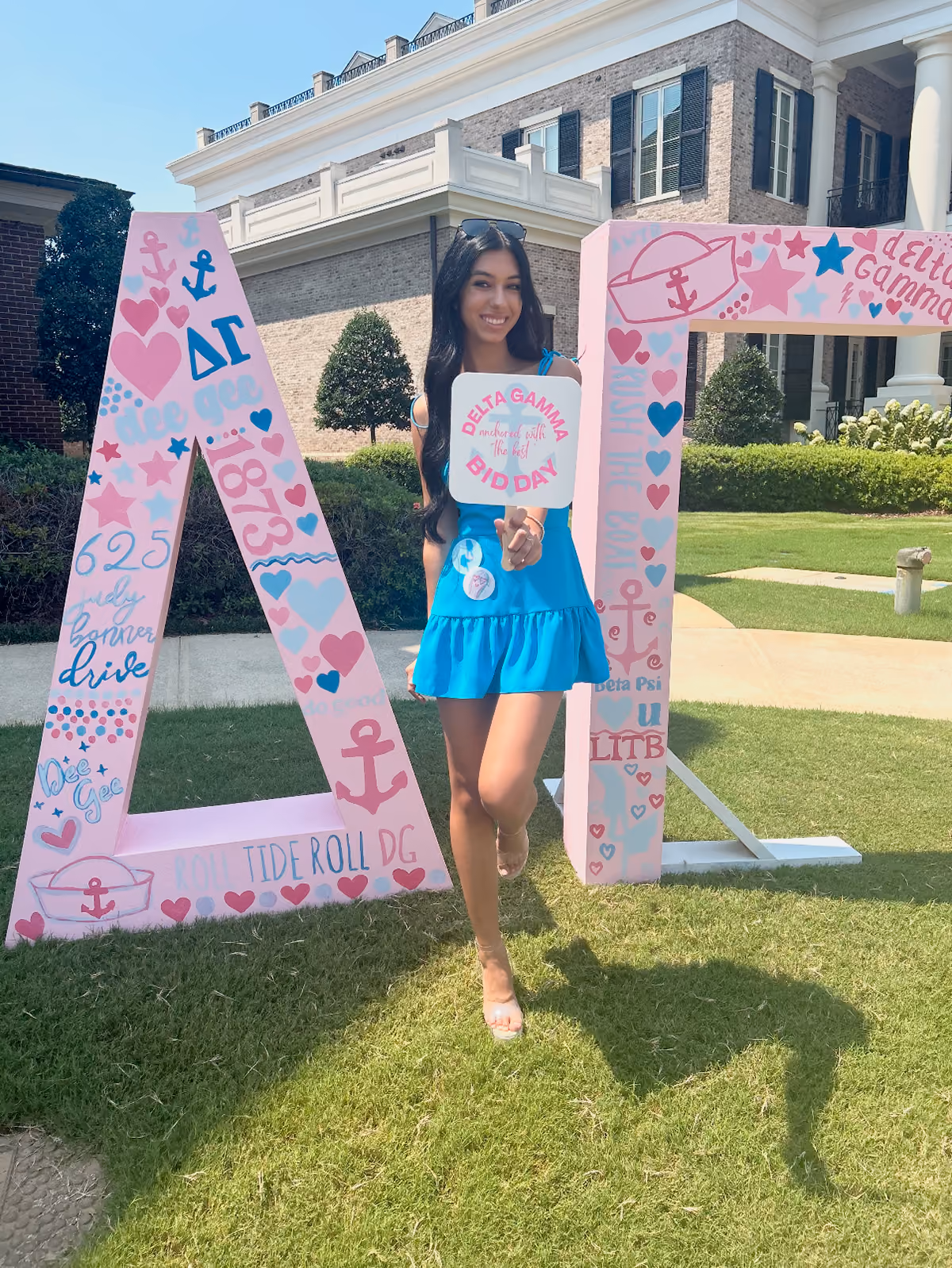 Sophia — College and Greek Life gallery photo 2