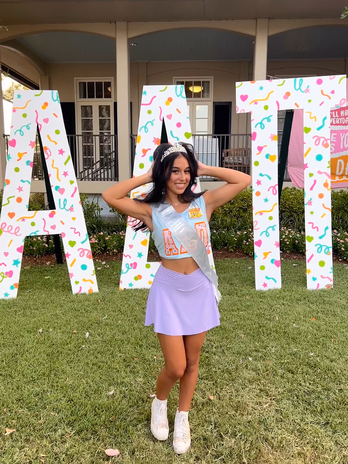 Desi — College and Greek Life gallery photo 12