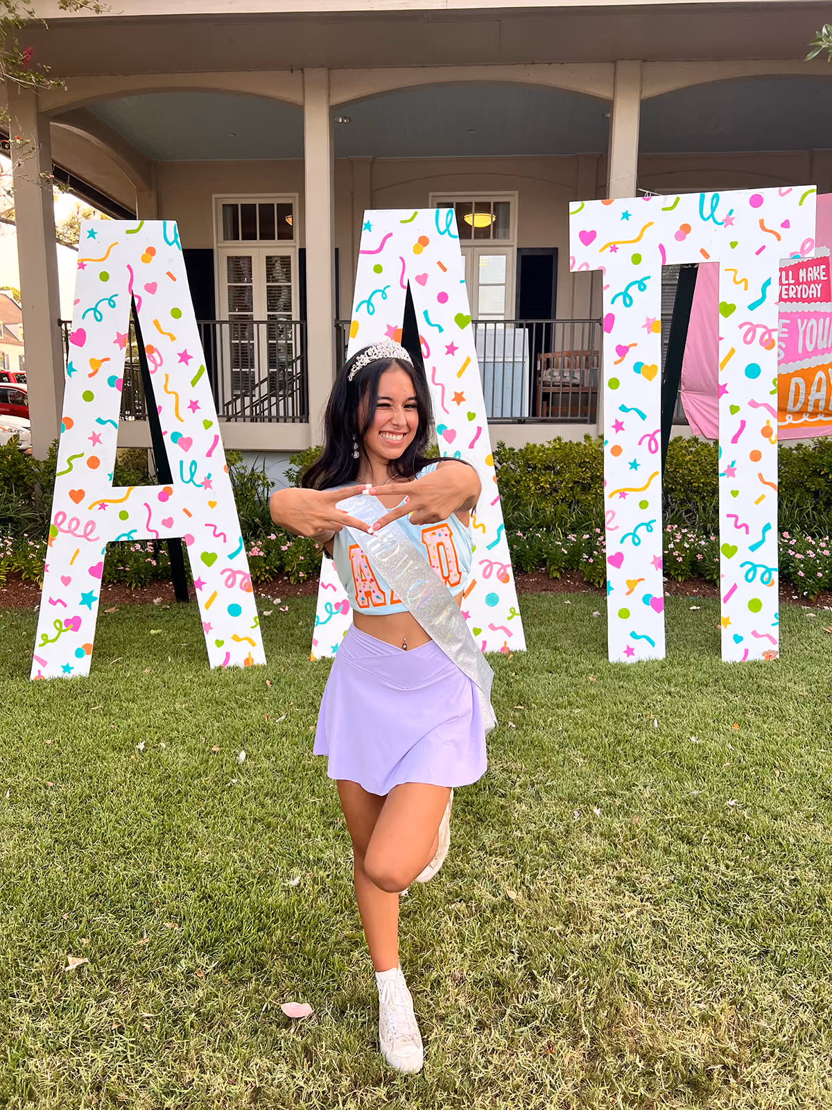 Desi — College and Greek Life gallery photo 11