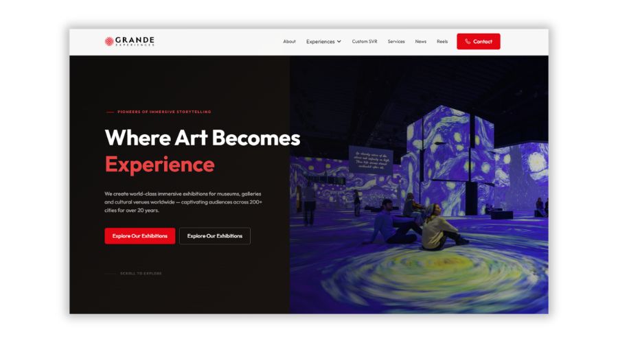 Grande Experience