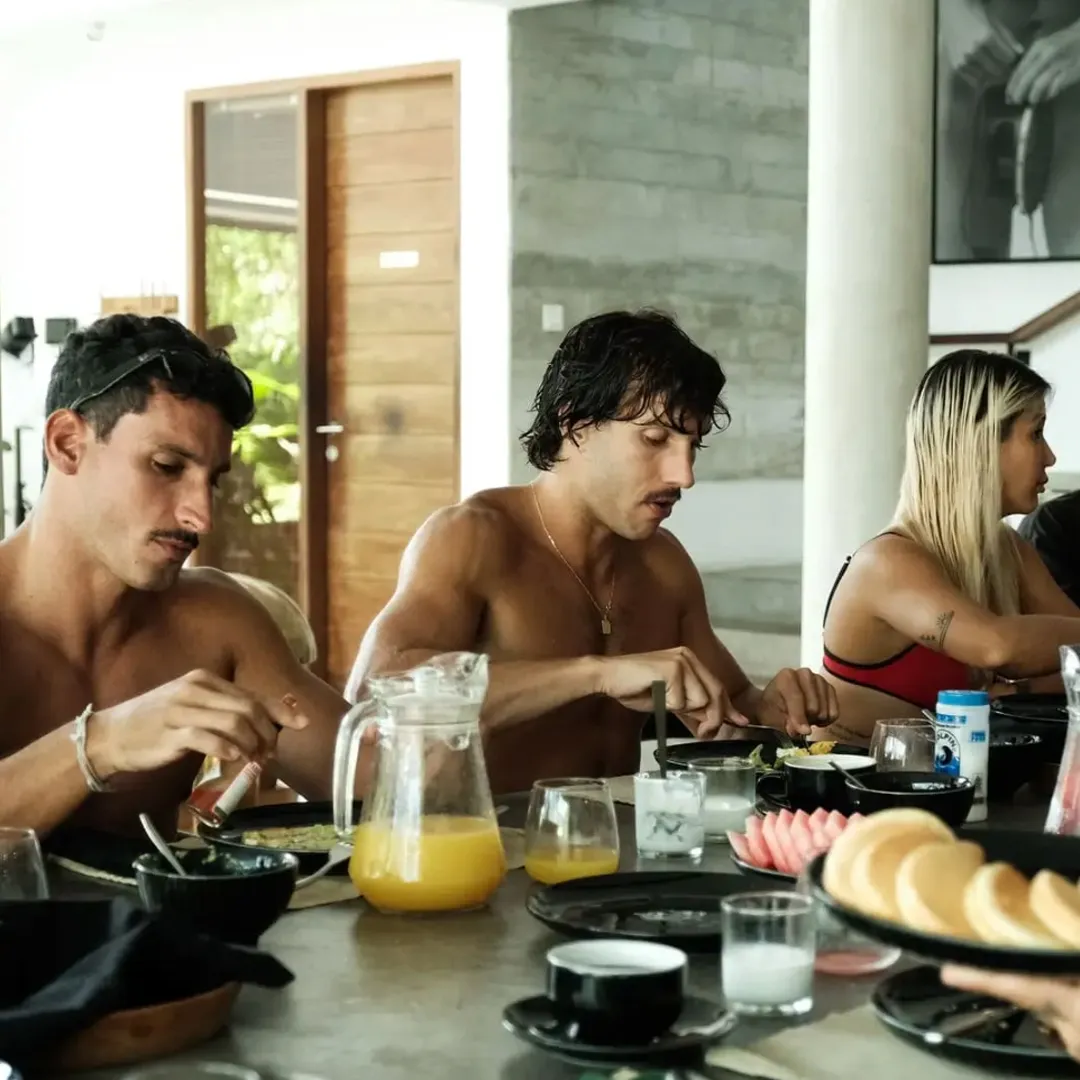 WaveHouse Bali surf camp gallery photo