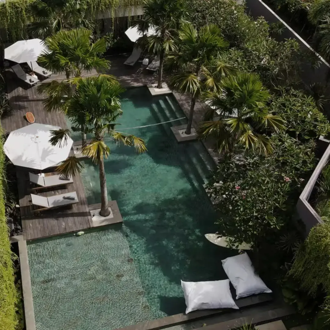 WaveHouse Bali surf camp gallery photo
