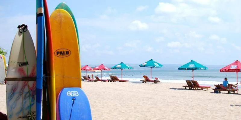 prices in bali for surfing