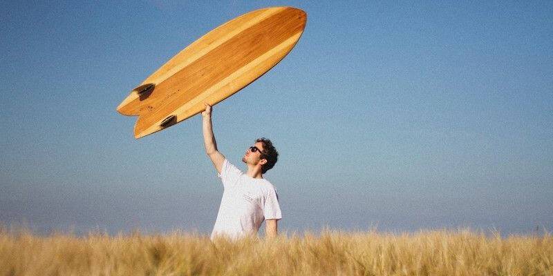 types of surfboards