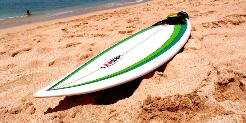 types of surfboards
