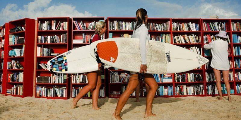 progress in surfing