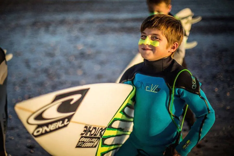 surf Bali adventure