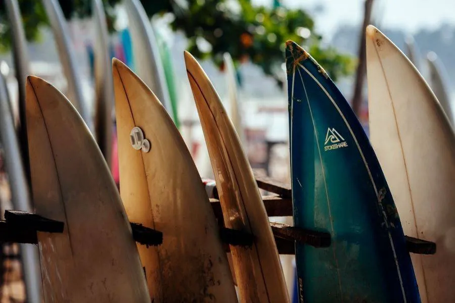 take care of your surfboard