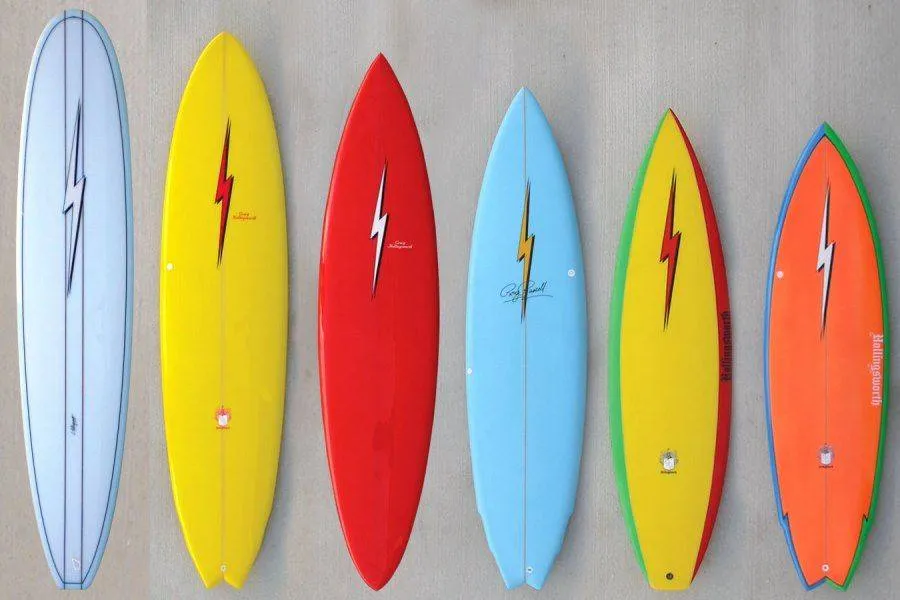 surfboard rent