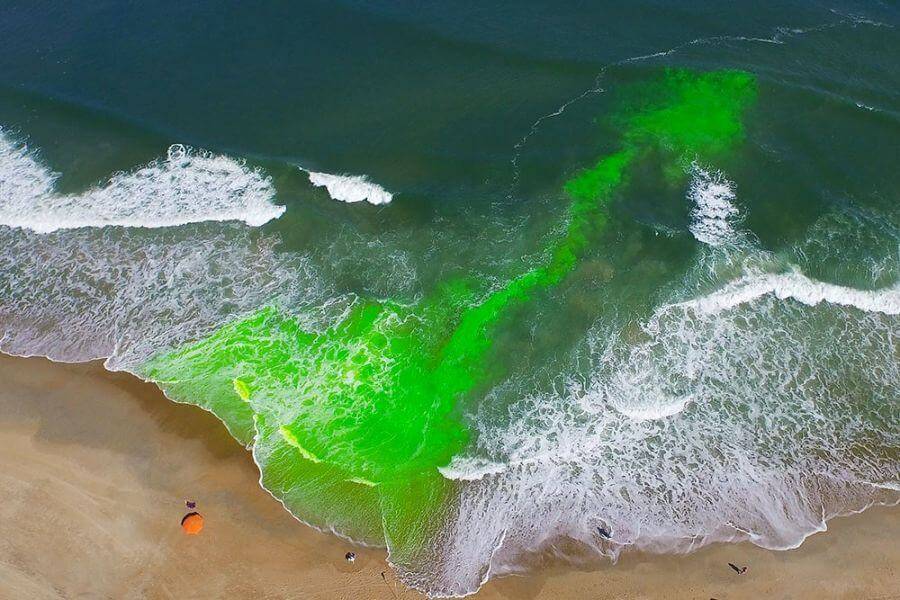 rip currents