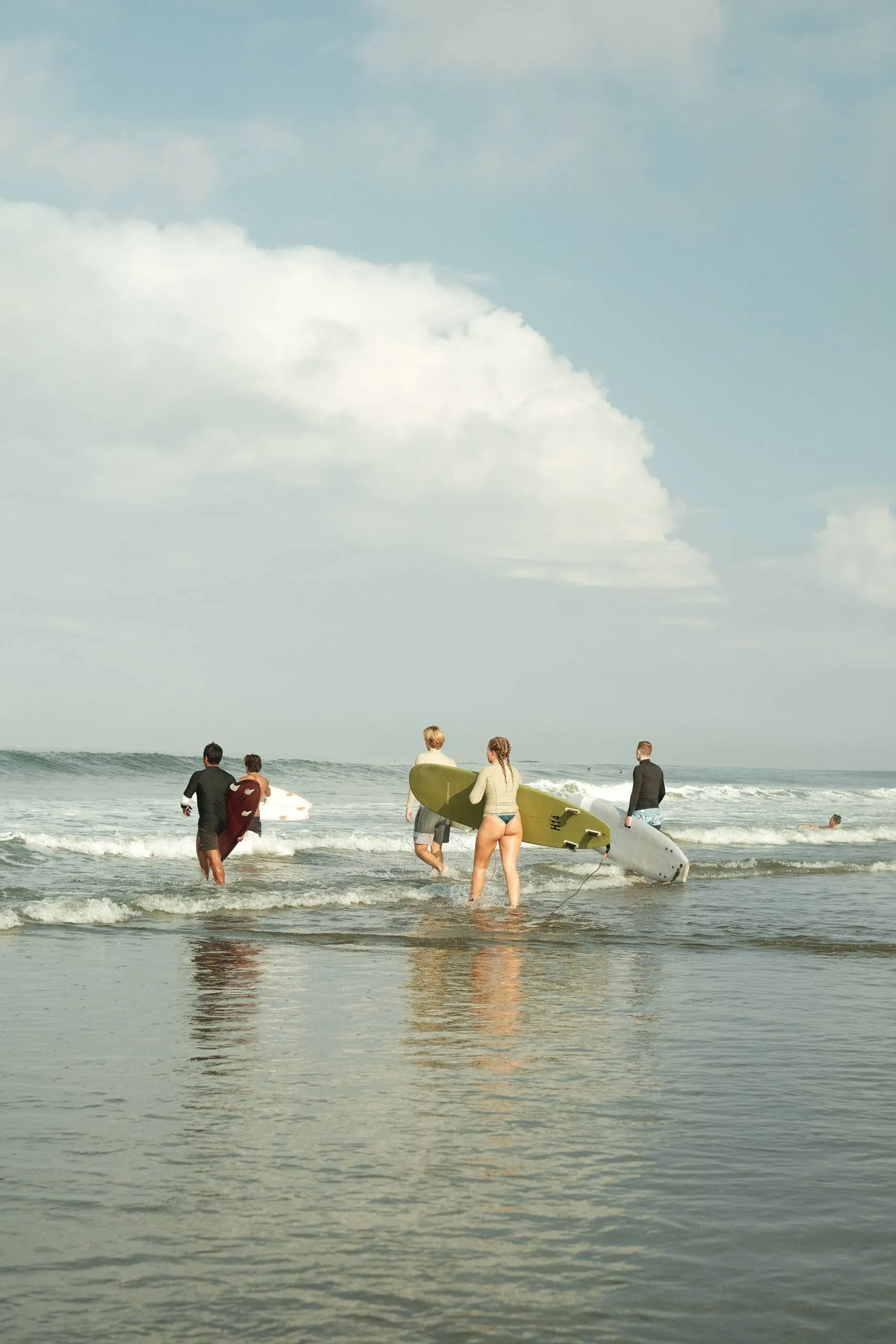 Why Surf Camps Are the Best Way to Learn and Connect