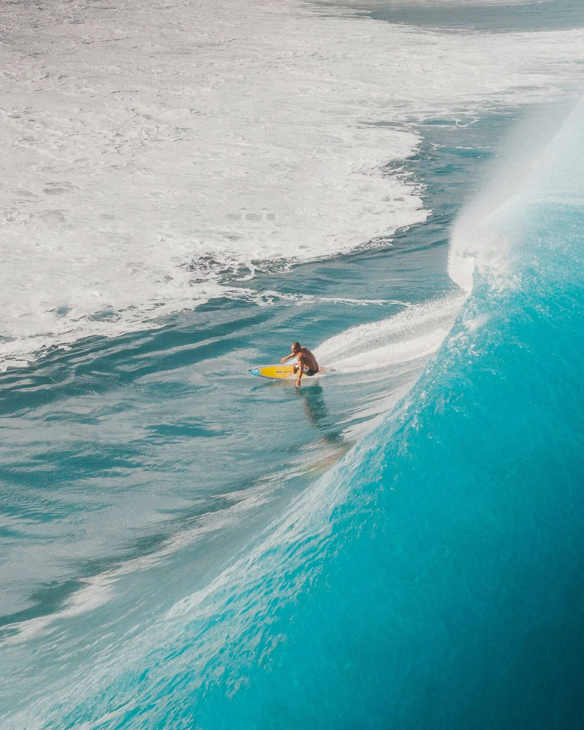 Perfecting Your Bottom Turn: The Secret to Flow and Speed