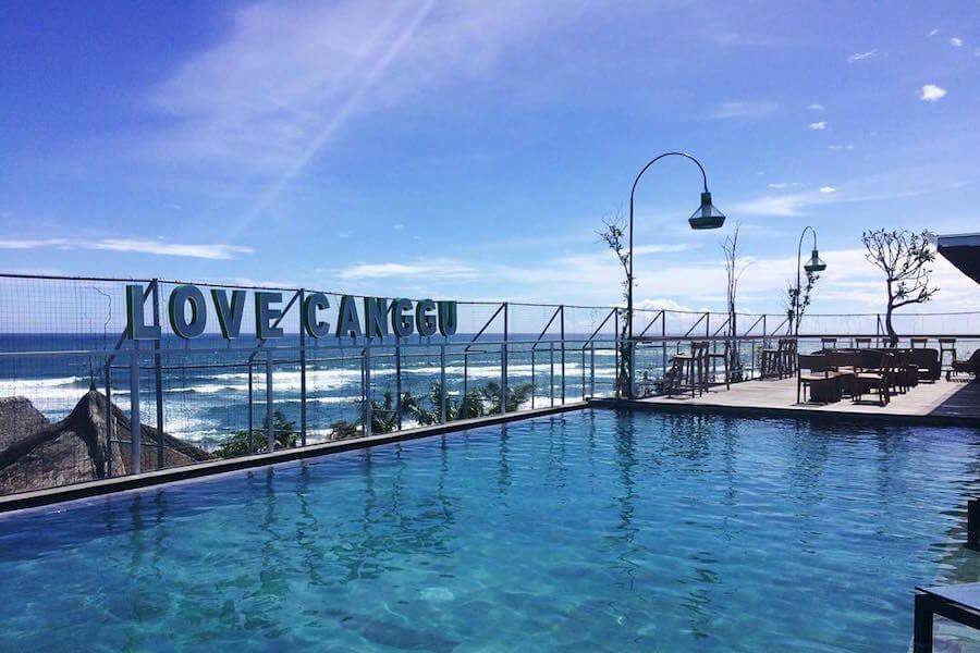 All about Canggu surf spots