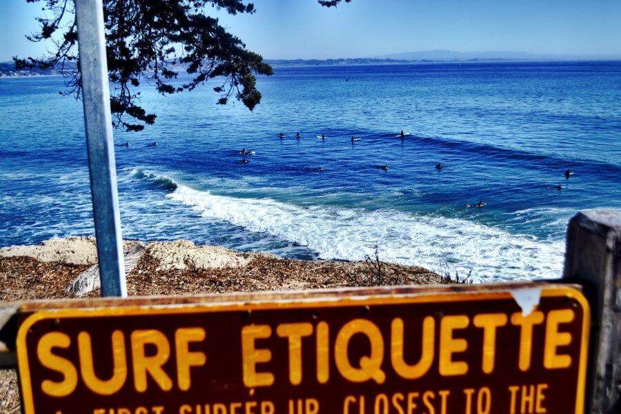 Bali surf advisor: all about surf etiquette