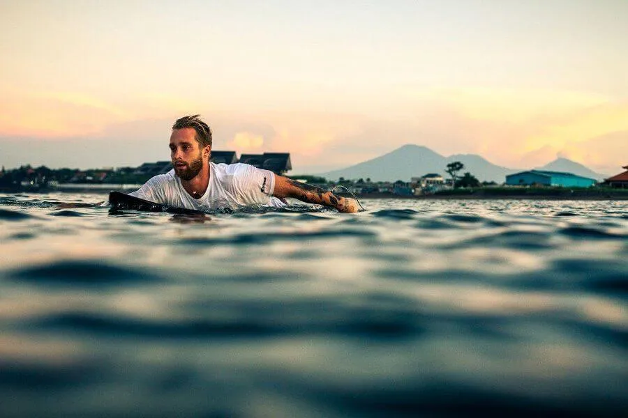 How to find best surf camp in Bali?