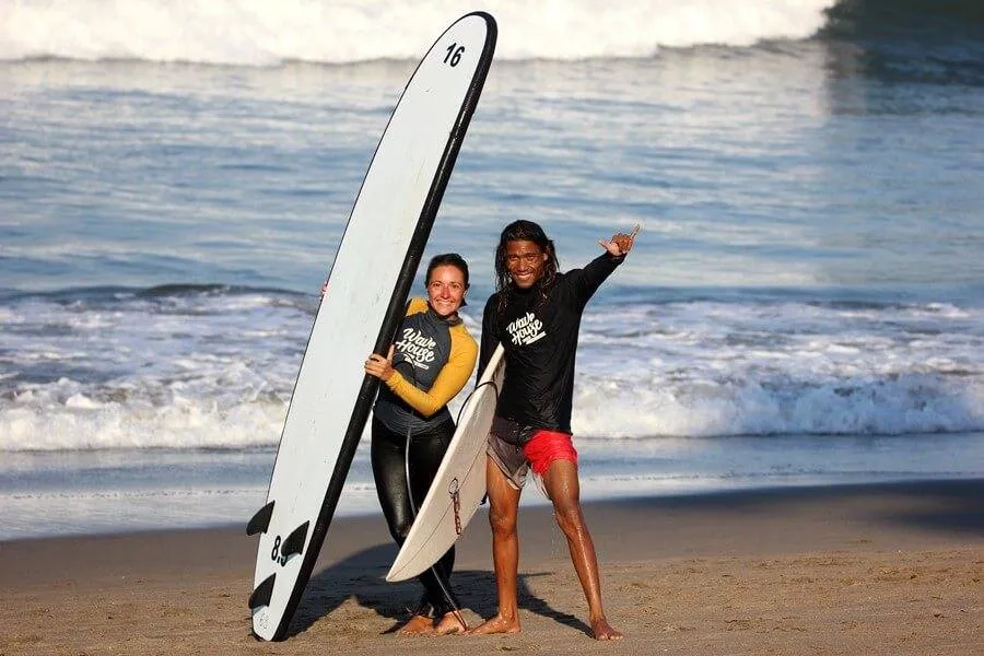 How to find good surf instructor in Bali?