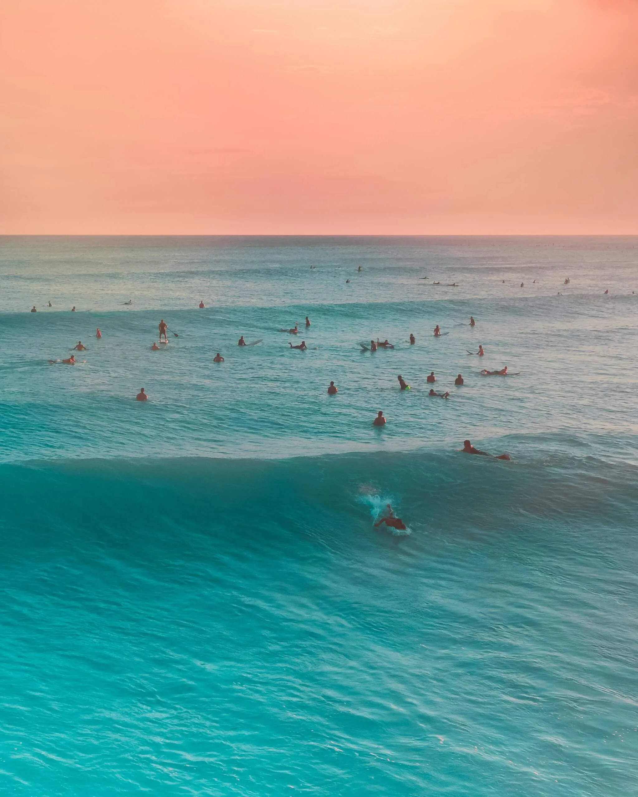 The Surf Progression Blueprint: The Skills That Turn Beginners Into Real Surfers