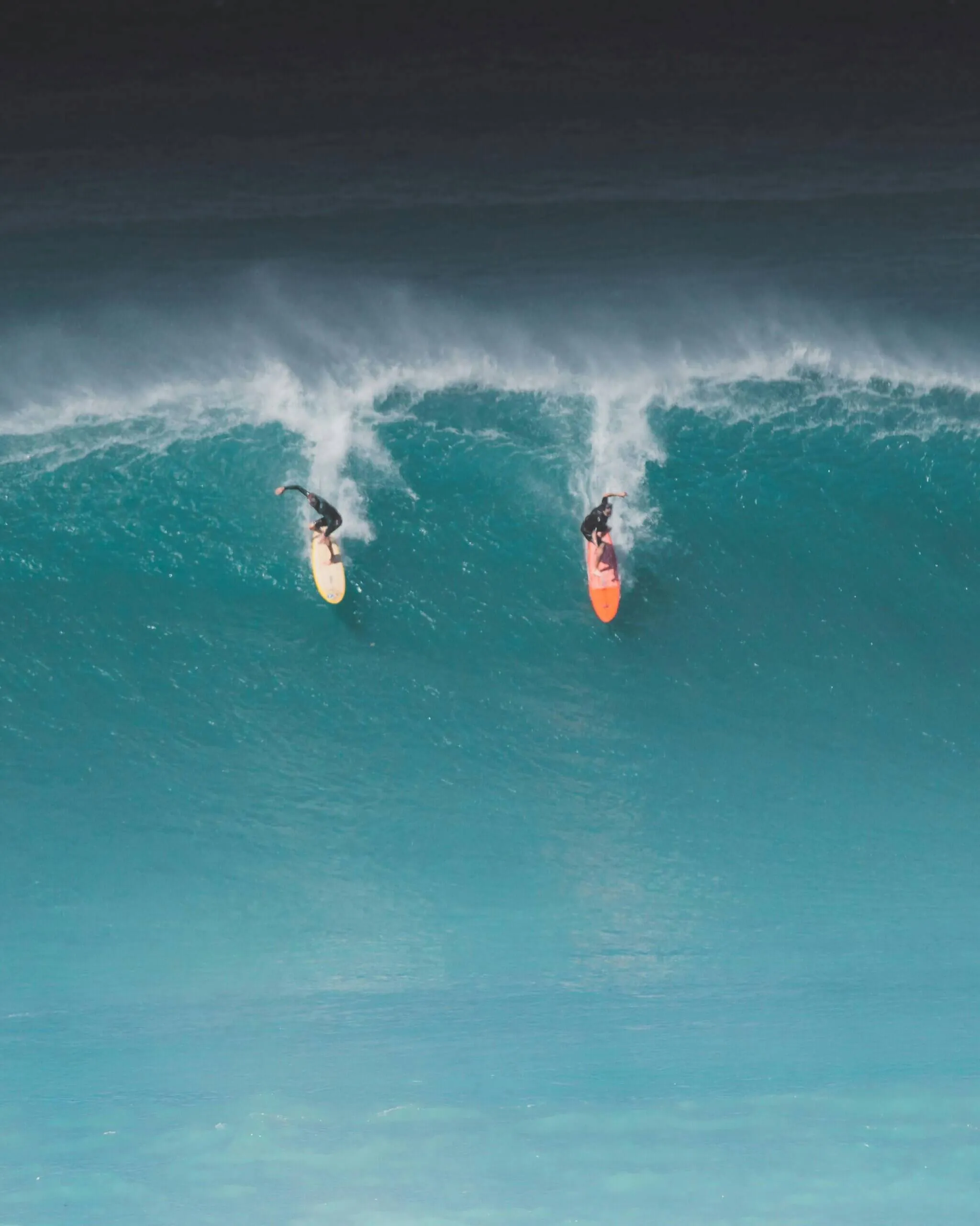 The Truth About Surf Confidence: How to Feel in Control on Bigger Waves