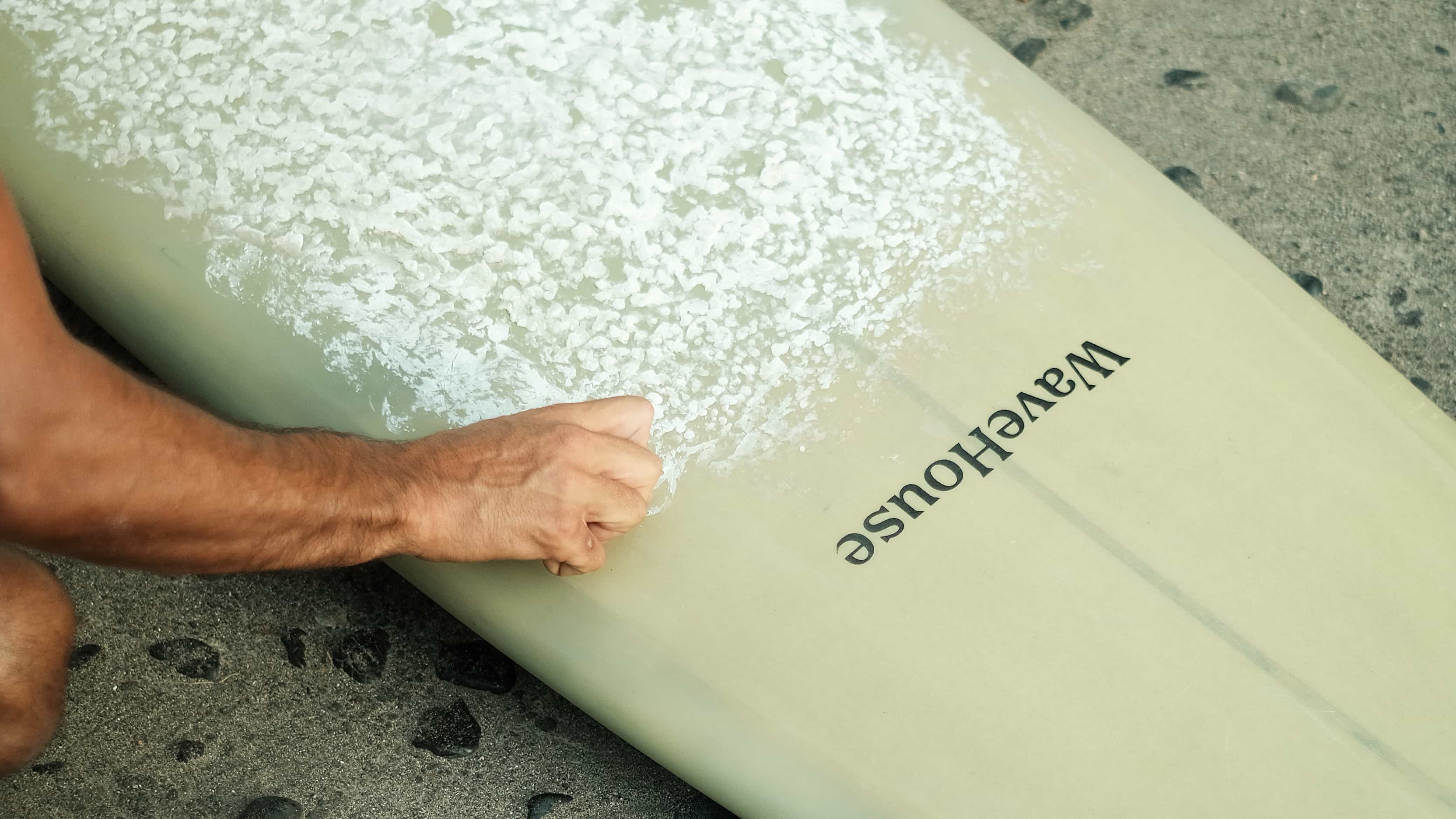 How to Wax a Surfboard (and How Often)